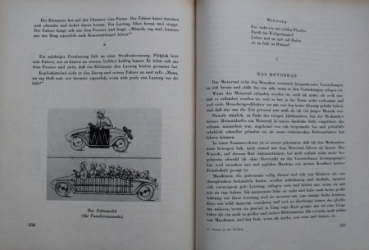 Dorn "Humor in der Technik" Technology-History 1949 (0792)